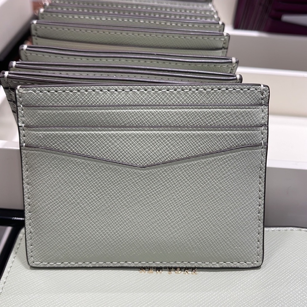 Kate Spade Staci Small Slim Card Holder
Sage Bundle - Picture 7 of 8